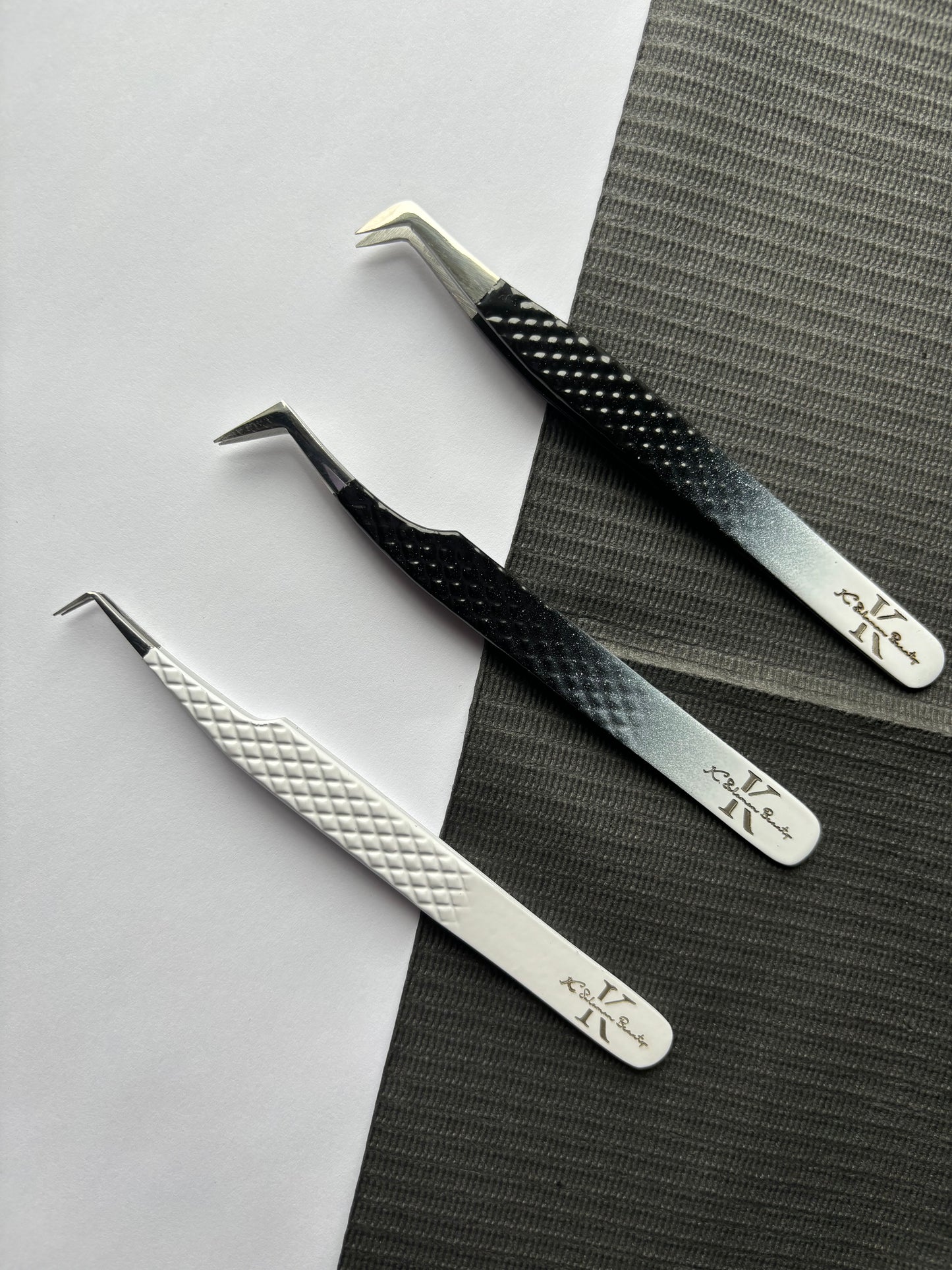 (3pcs)Premium Tweezers(LIMITED EDITION)