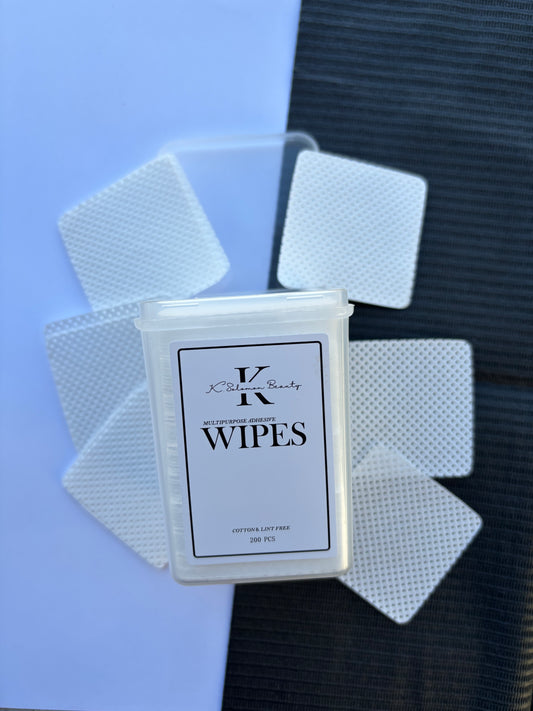 Adhesive Wipes