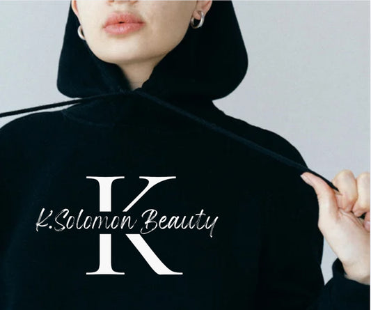 K.Solomon Beauty Hoodie(PRE-ORDER)