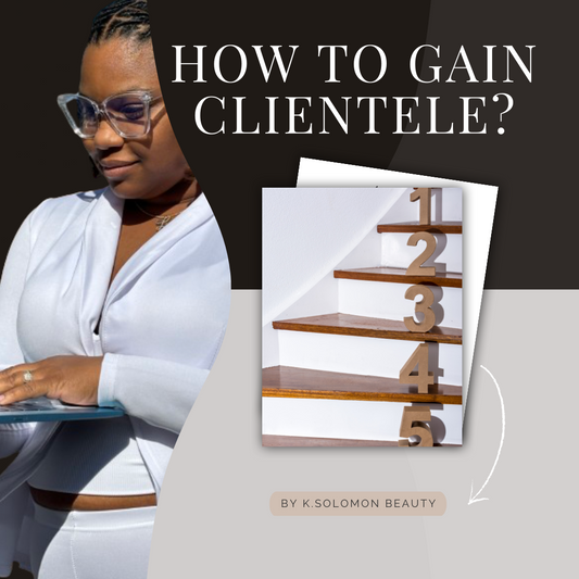 How To Gain Clientele?